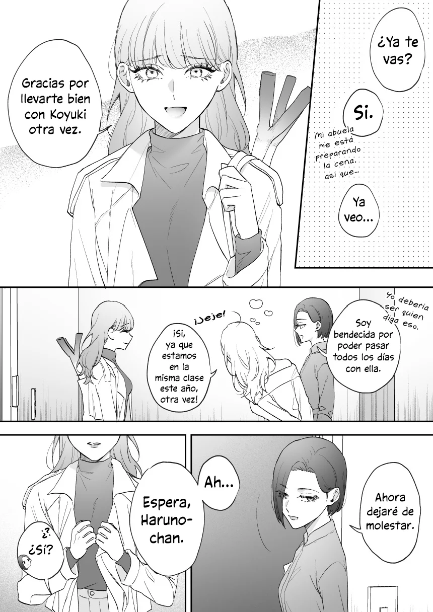Osananajimi BIGLOVE Capítulo 43 - Page 2
