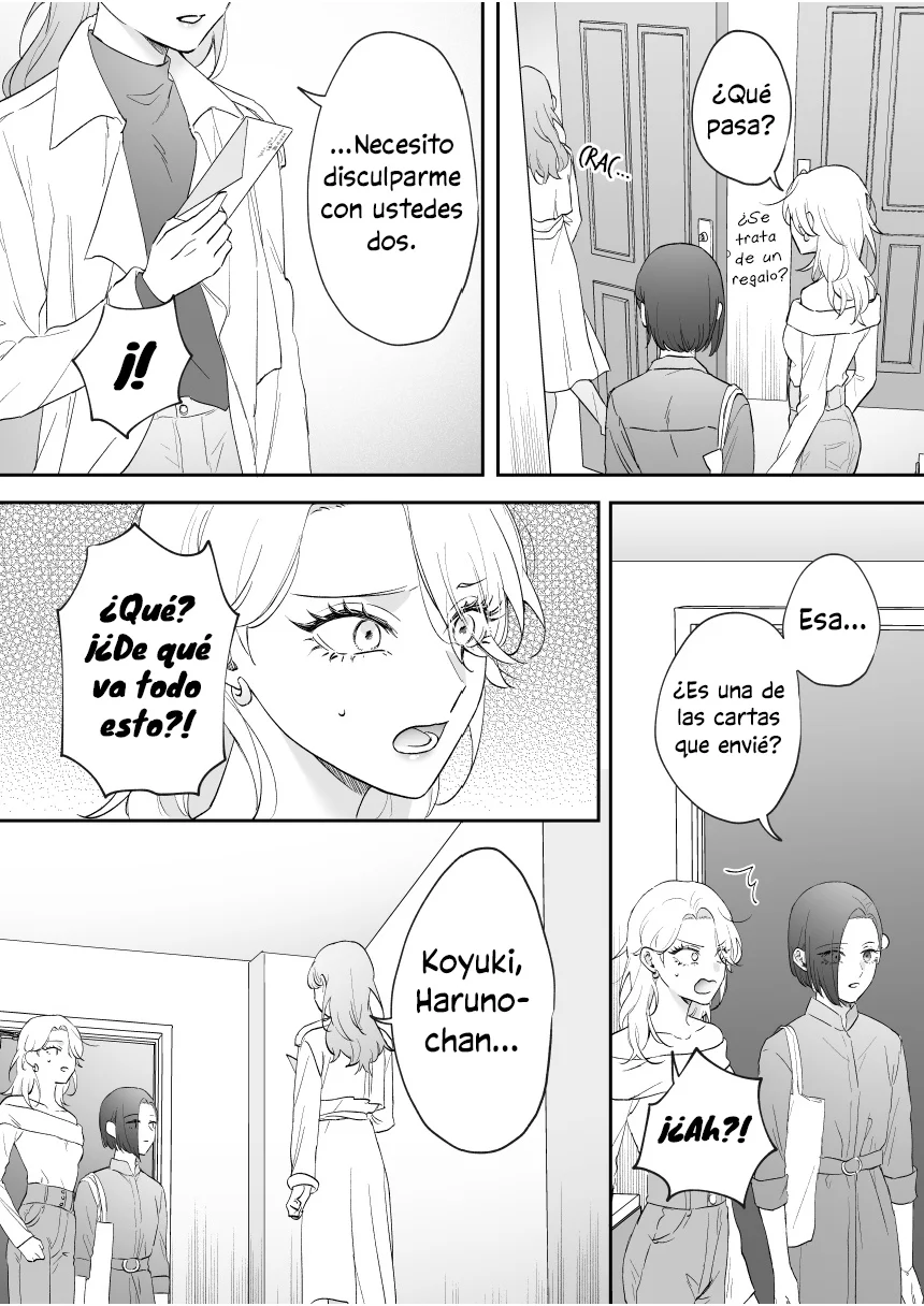Osananajimi BIGLOVE Capítulo 43 - Page 3