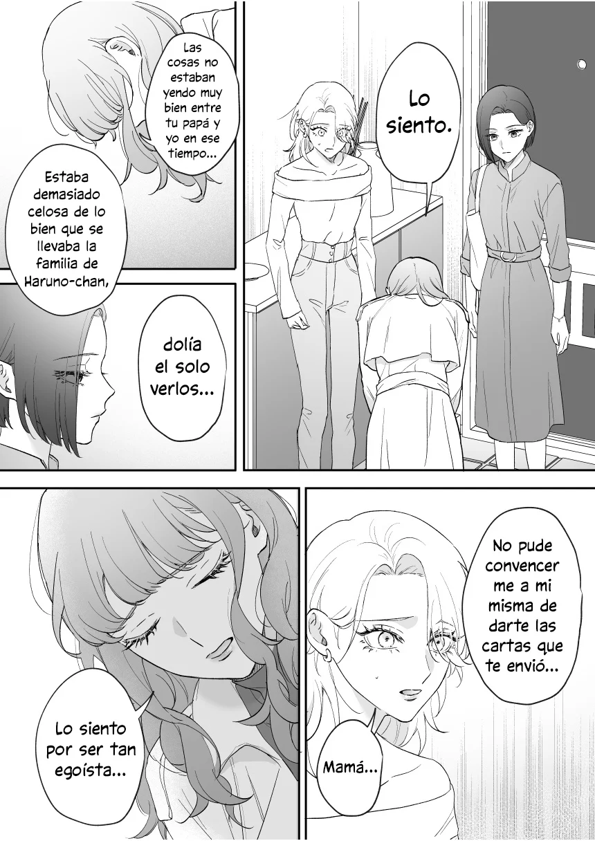 Osananajimi BIGLOVE Capítulo 43 - Page 4