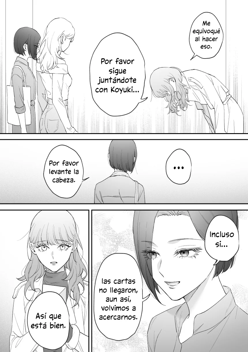 Osananajimi BIGLOVE Capítulo 43 - Page 5