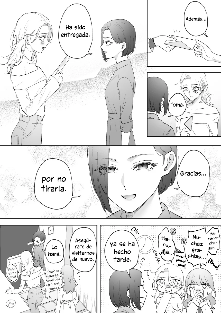 Osananajimi BIGLOVE Capítulo 43 - Page 6