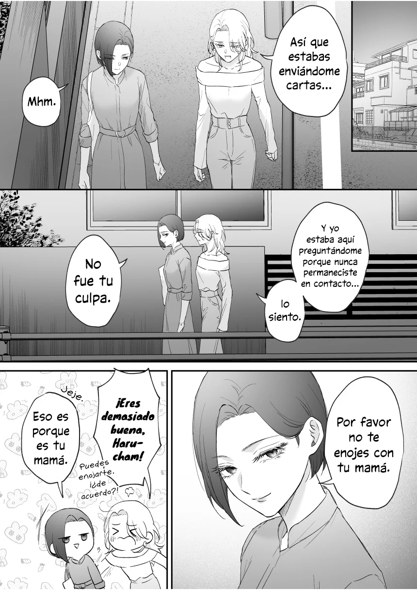 Osananajimi BIGLOVE Capítulo 43 - Page 7