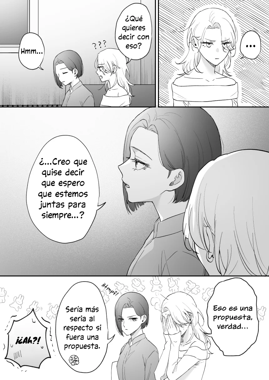 Osananajimi BIGLOVE Capítulo 43 - Page 8
