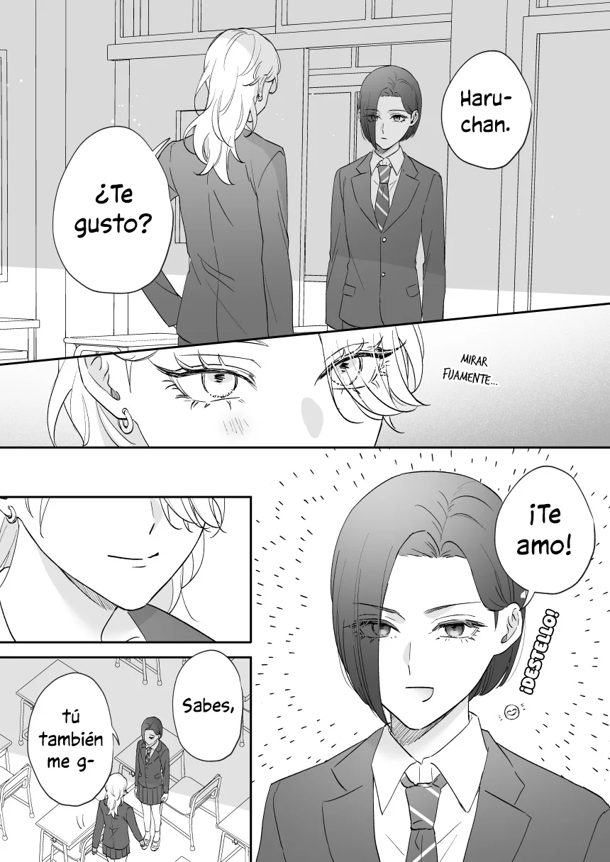 Osananajimi BIGLOVE Capítulo 44 - Page 2