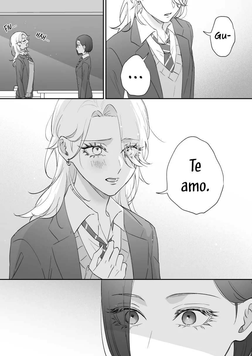 Osananajimi BIGLOVE Capítulo 44 - Page 3