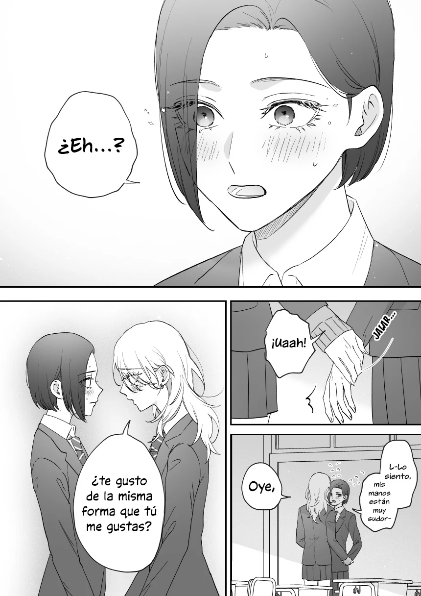 Osananajimi BIGLOVE Capítulo 44 - Page 4