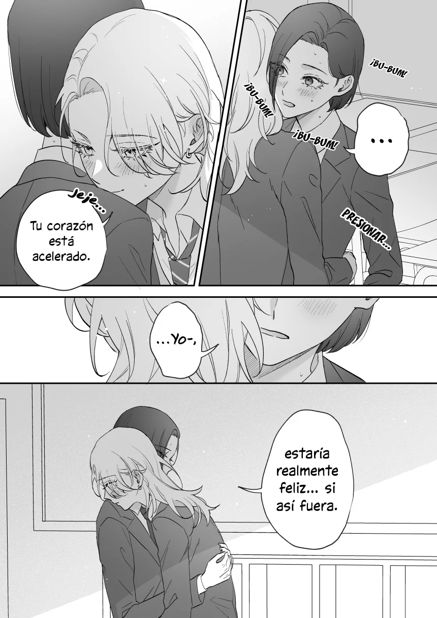 Osananajimi BIGLOVE Capítulo 44 - Page 5