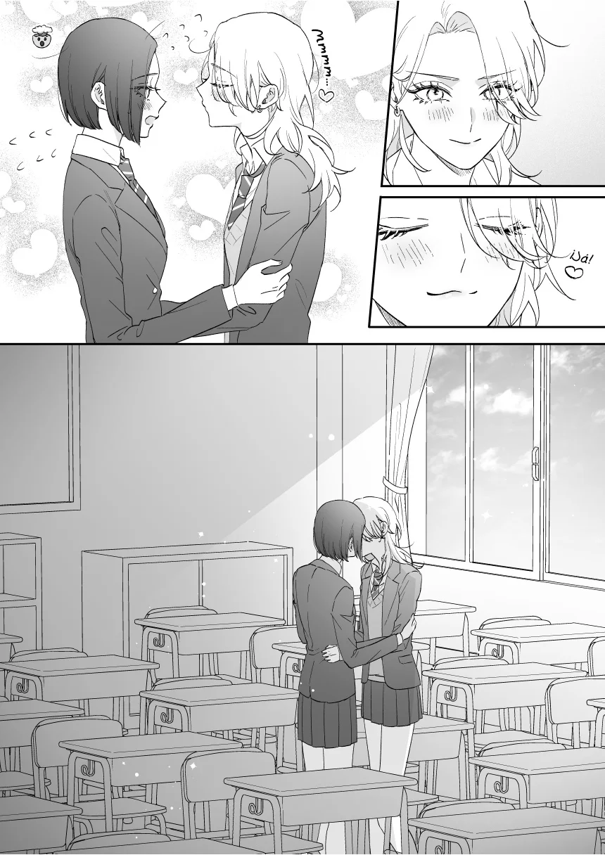 Osananajimi BIGLOVE Capítulo 44 - Page 6