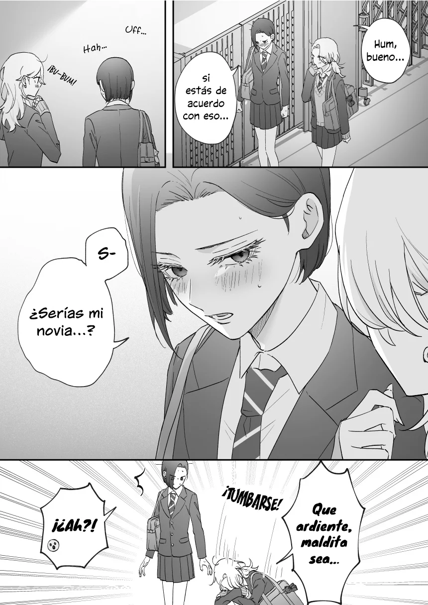 Osananajimi BIGLOVE Capítulo 45 - Page 2