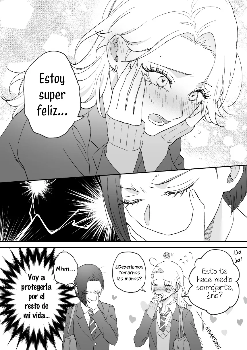 Osananajimi BIGLOVE Capítulo 45 - Page 3