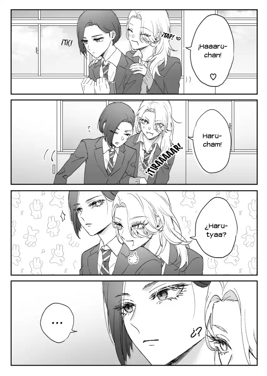 Osananajimi BIGLOVE Capítulo 5 - Page 1