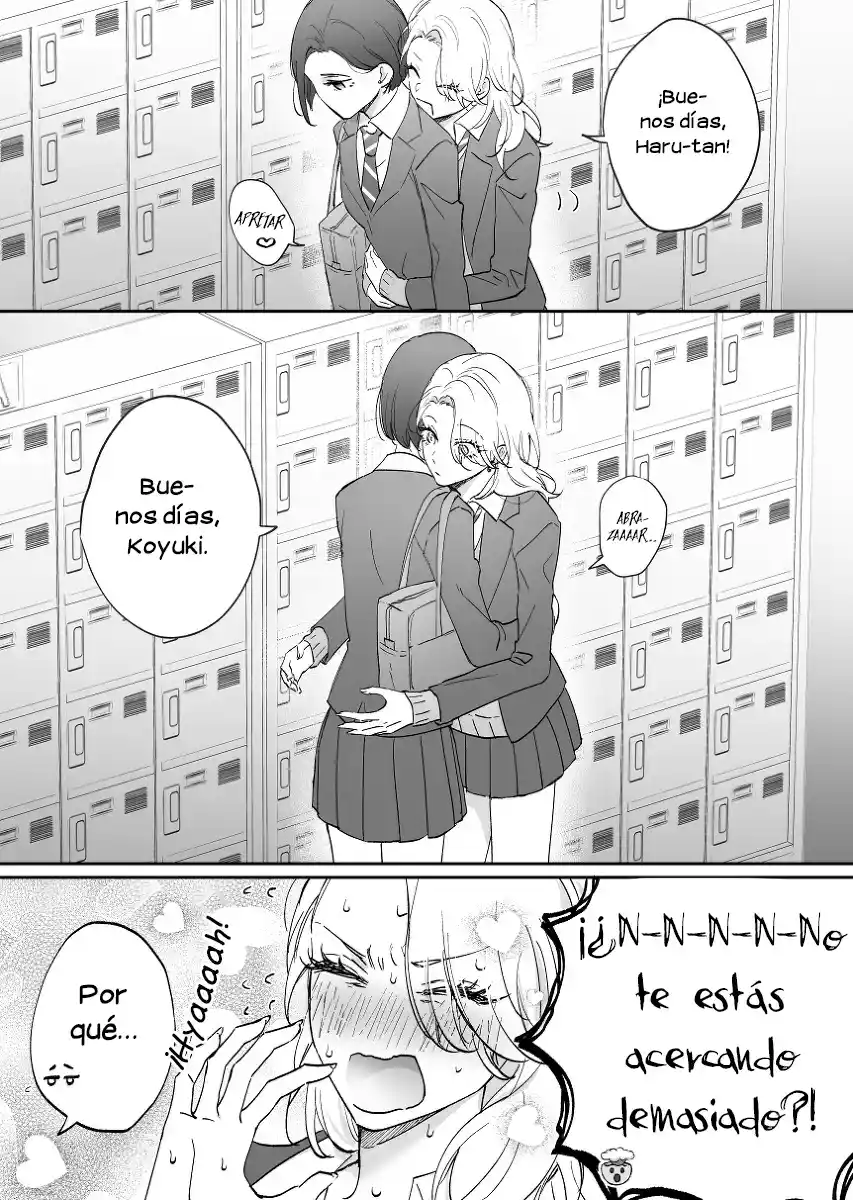 Osananajimi BIGLOVE Capítulo 5 - Page 2