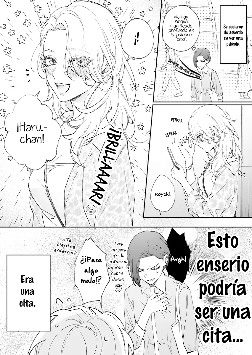 Osananajimi BIGLOVE Capítulo 6 - Page 2