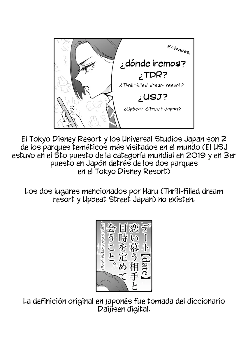 Osananajimi BIGLOVE Capítulo 6 - Page 3