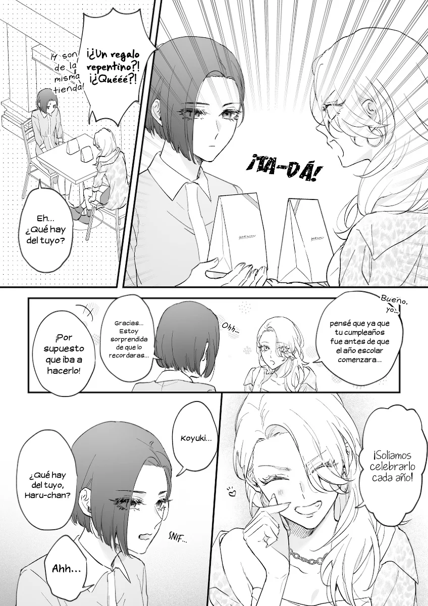 Osananajimi BIGLOVE Capítulo 7 - Page 2