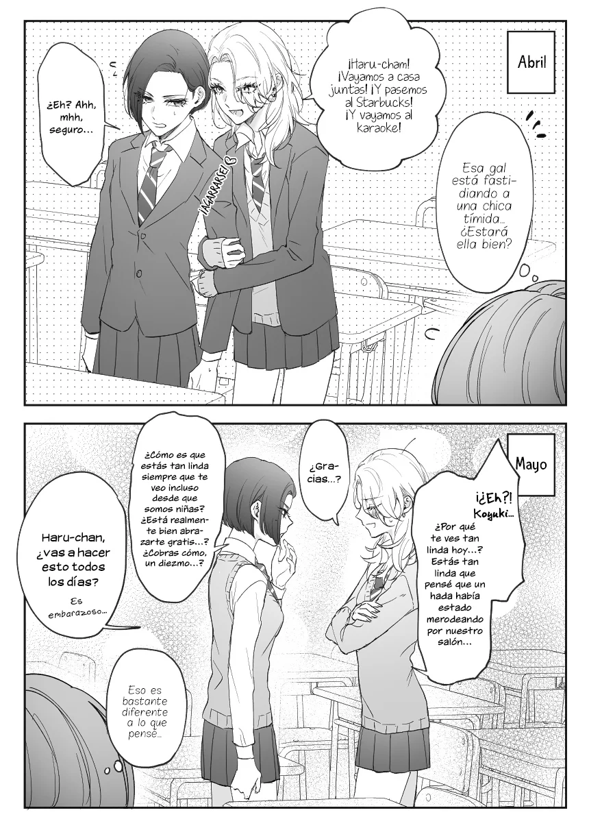 Osananajimi BIGLOVE Capítulo 8 - Page 1