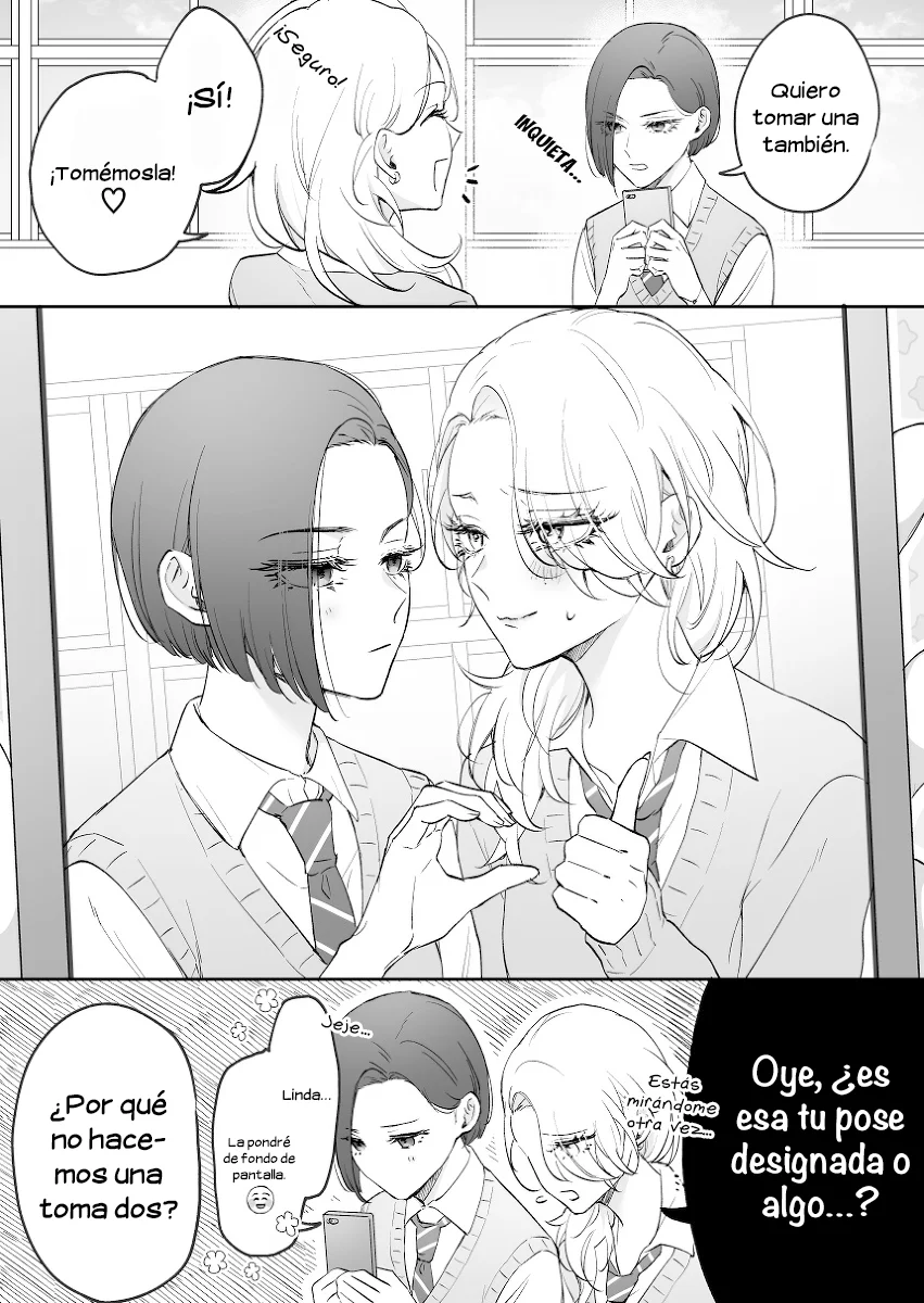 Osananajimi BIGLOVE Capítulo 9 - Page 2