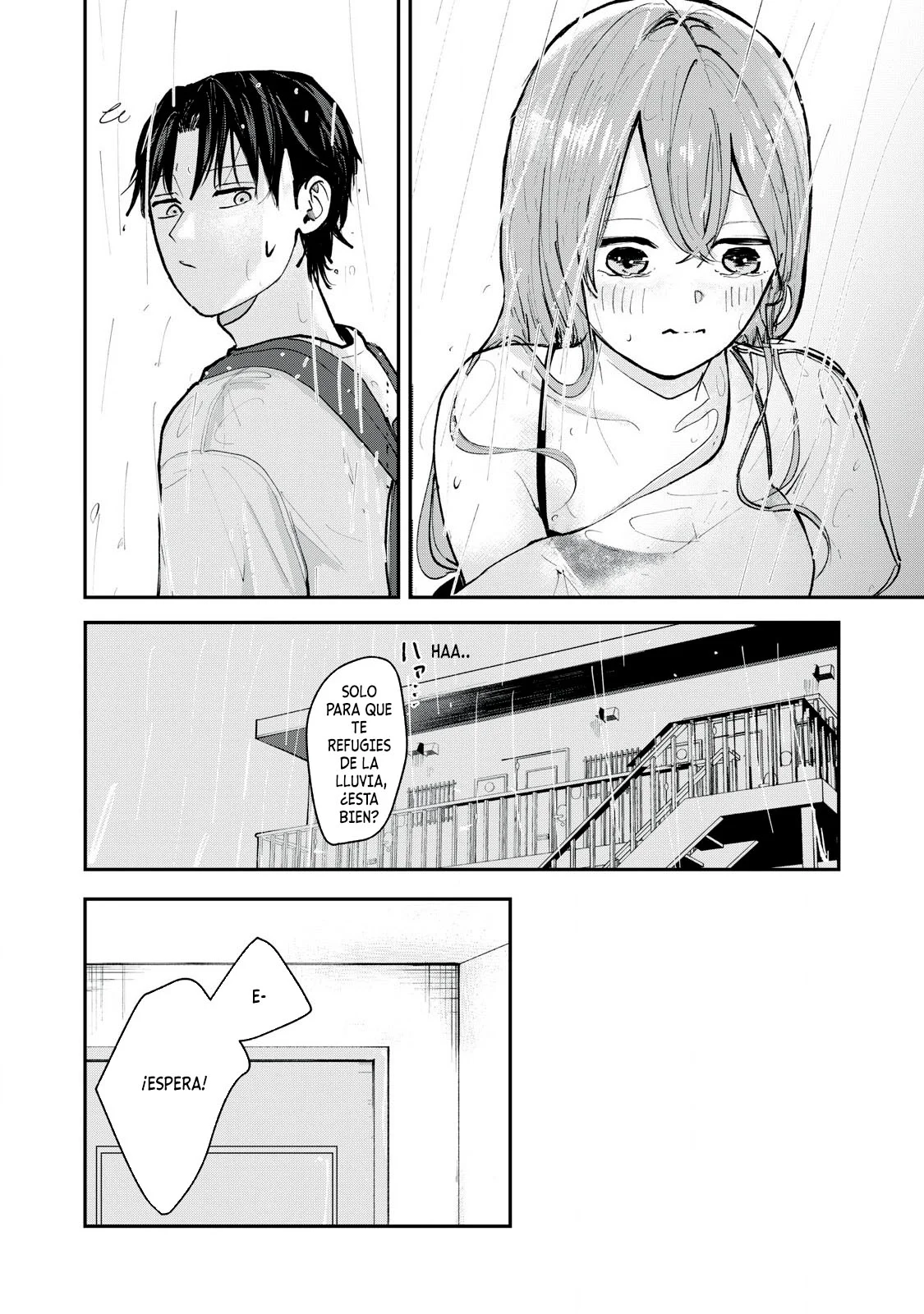 Sono Wa Fudeki Na Vampaia Capítulo 1 - Page 10
