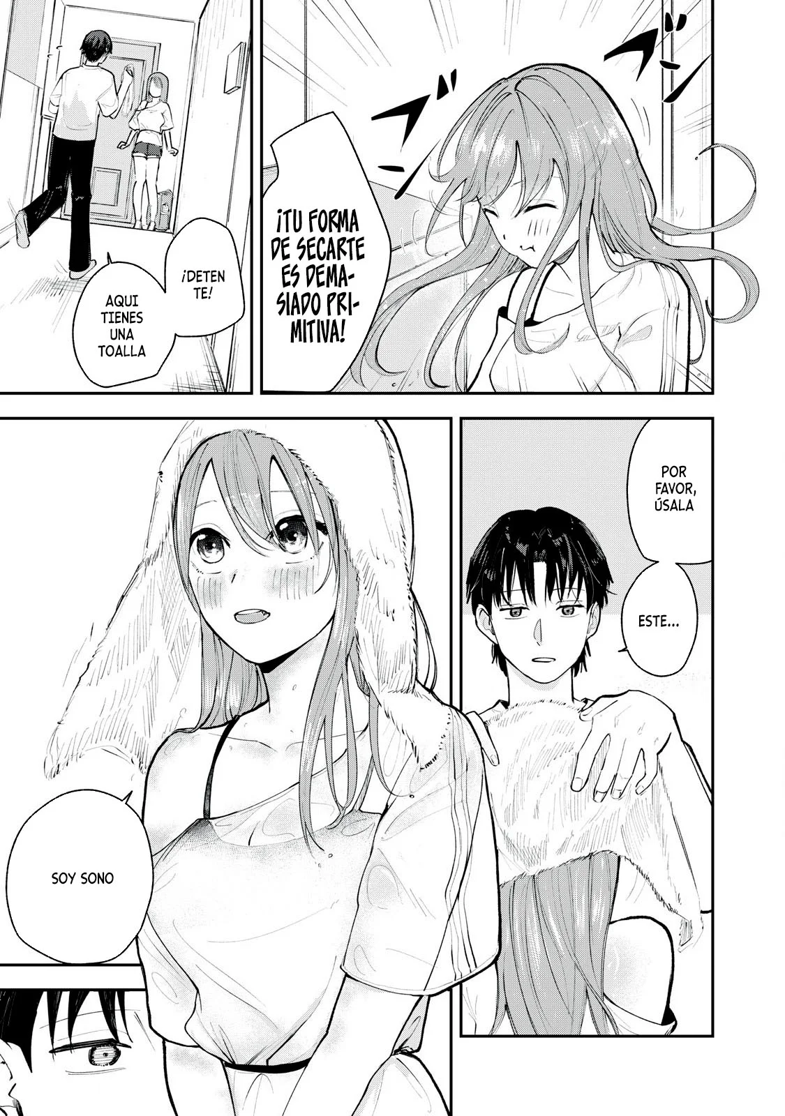 Sono Wa Fudeki Na Vampaia Capítulo 1 - Page 11