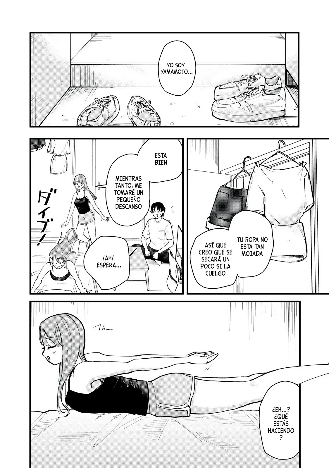 Sono Wa Fudeki Na Vampaia Capítulo 1 - Page 12