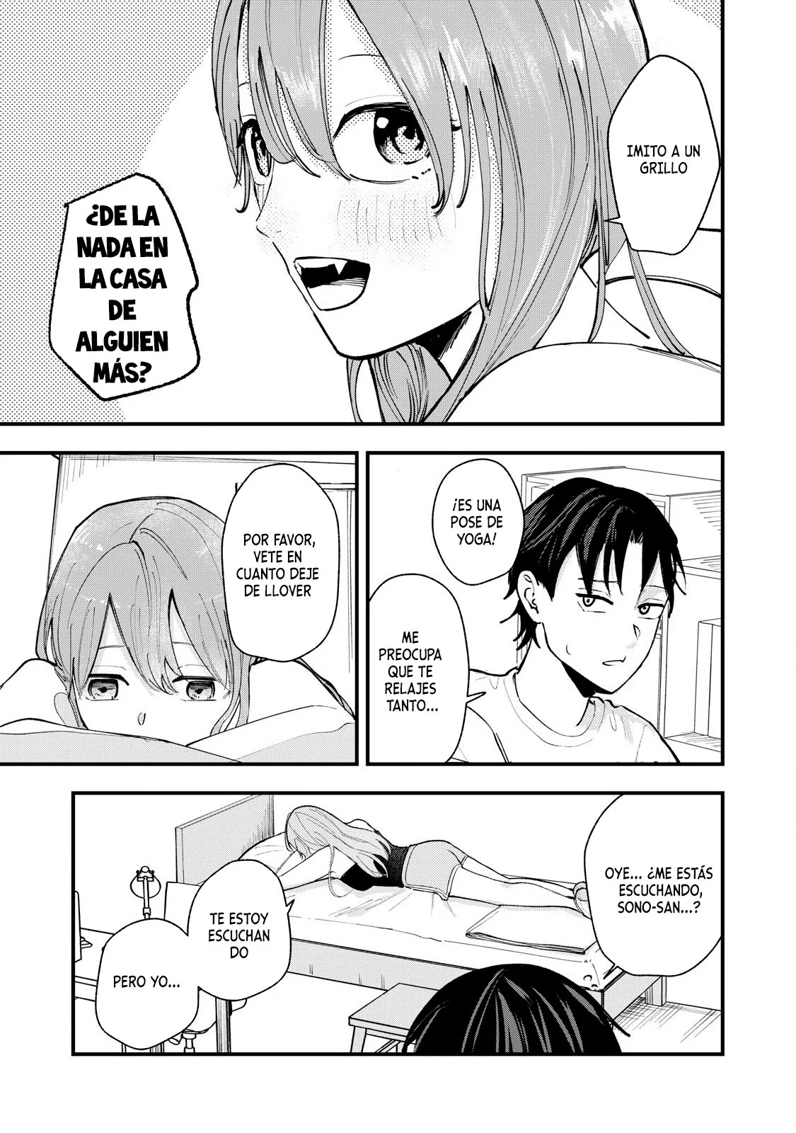 Sono Wa Fudeki Na Vampaia Capítulo 1 - Page 13