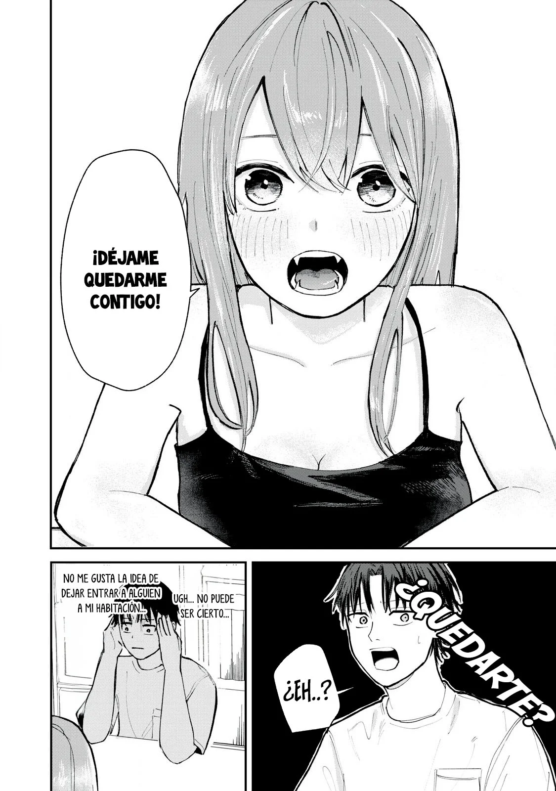 Sono Wa Fudeki Na Vampaia Capítulo 1 - Page 18
