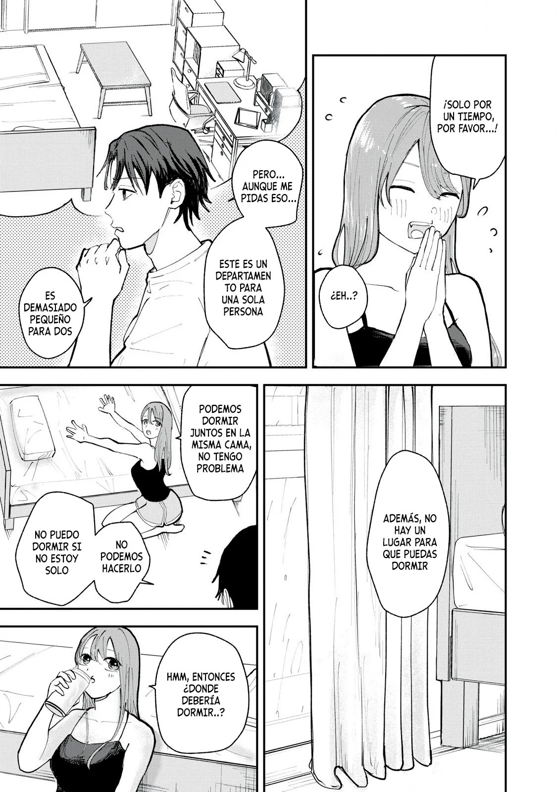 Sono Wa Fudeki Na Vampaia Capítulo 1 - Page 19