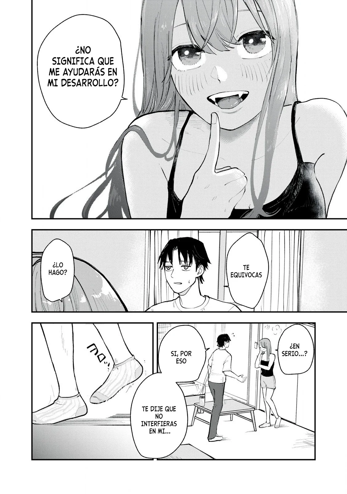 Sono Wa Fudeki Na Vampaia Capítulo 1 - Page 24