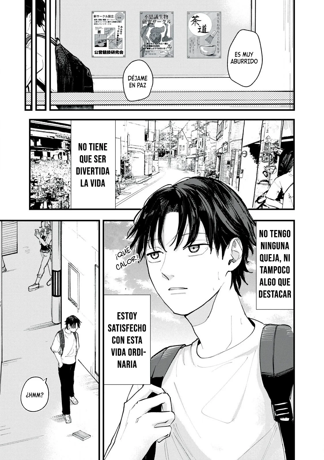 Sono Wa Fudeki Na Vampaia Capítulo 1 - Page 4