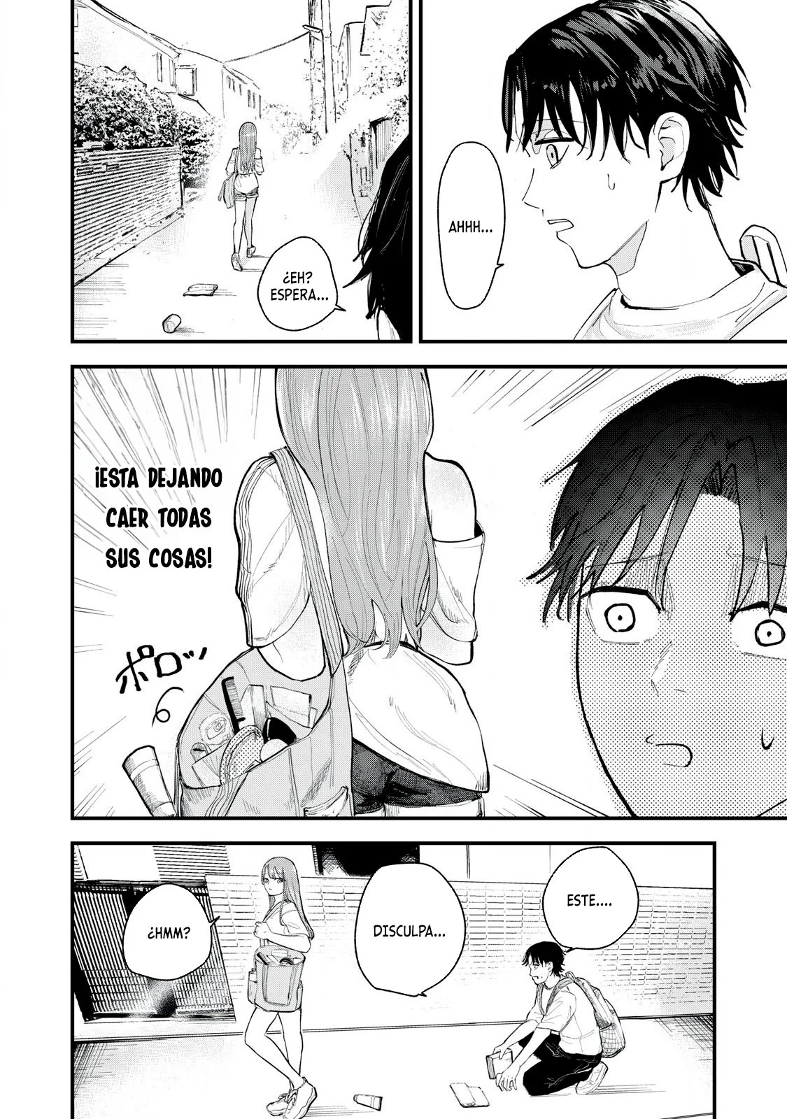 Sono Wa Fudeki Na Vampaia Capítulo 1 - Page 5
