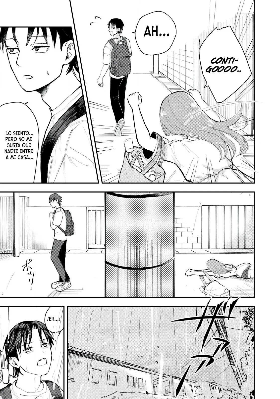 Sono Wa Fudeki Na Vampaia Capítulo 1 - Page 9