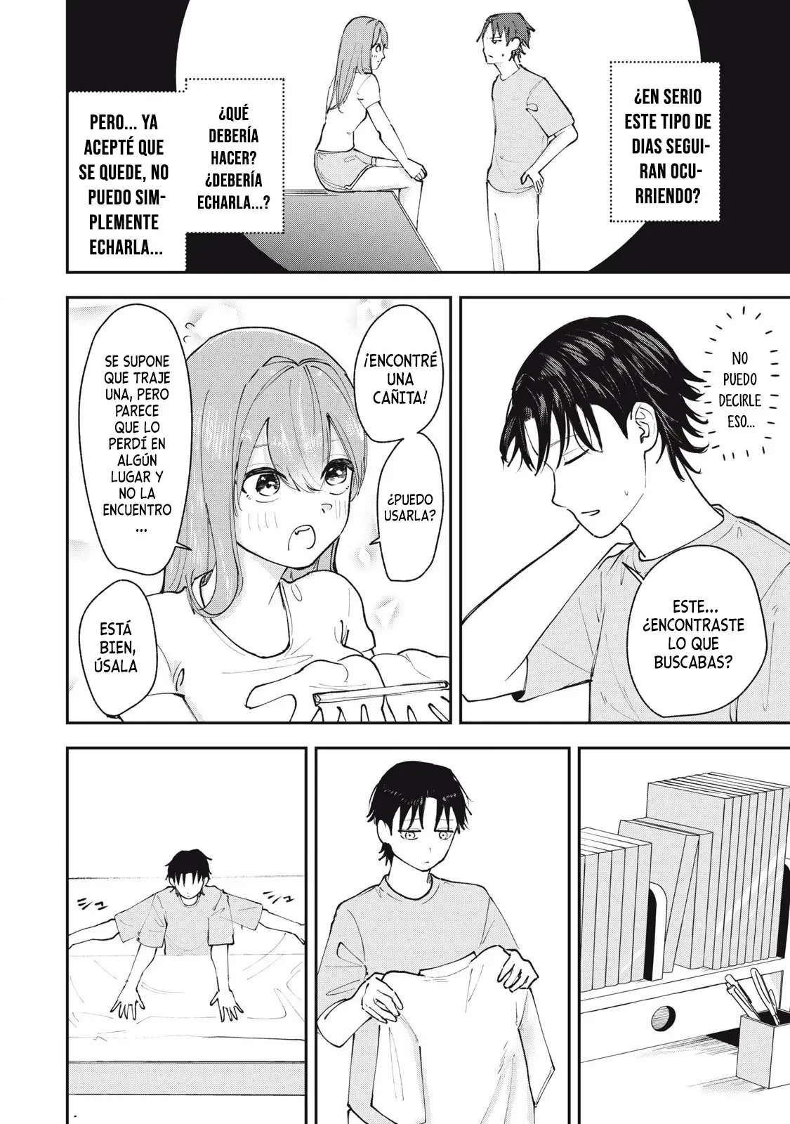 Sono Wa Fudeki Na Vampaia Capítulo 2 - Page 11