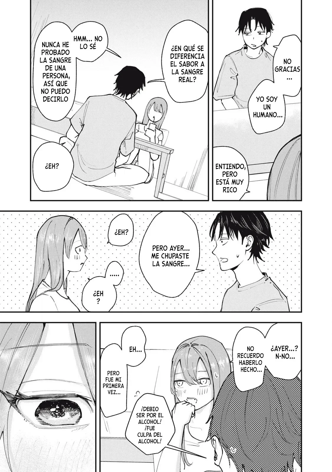 Sono Wa Fudeki Na Vampaia Capítulo 2 - Page 14