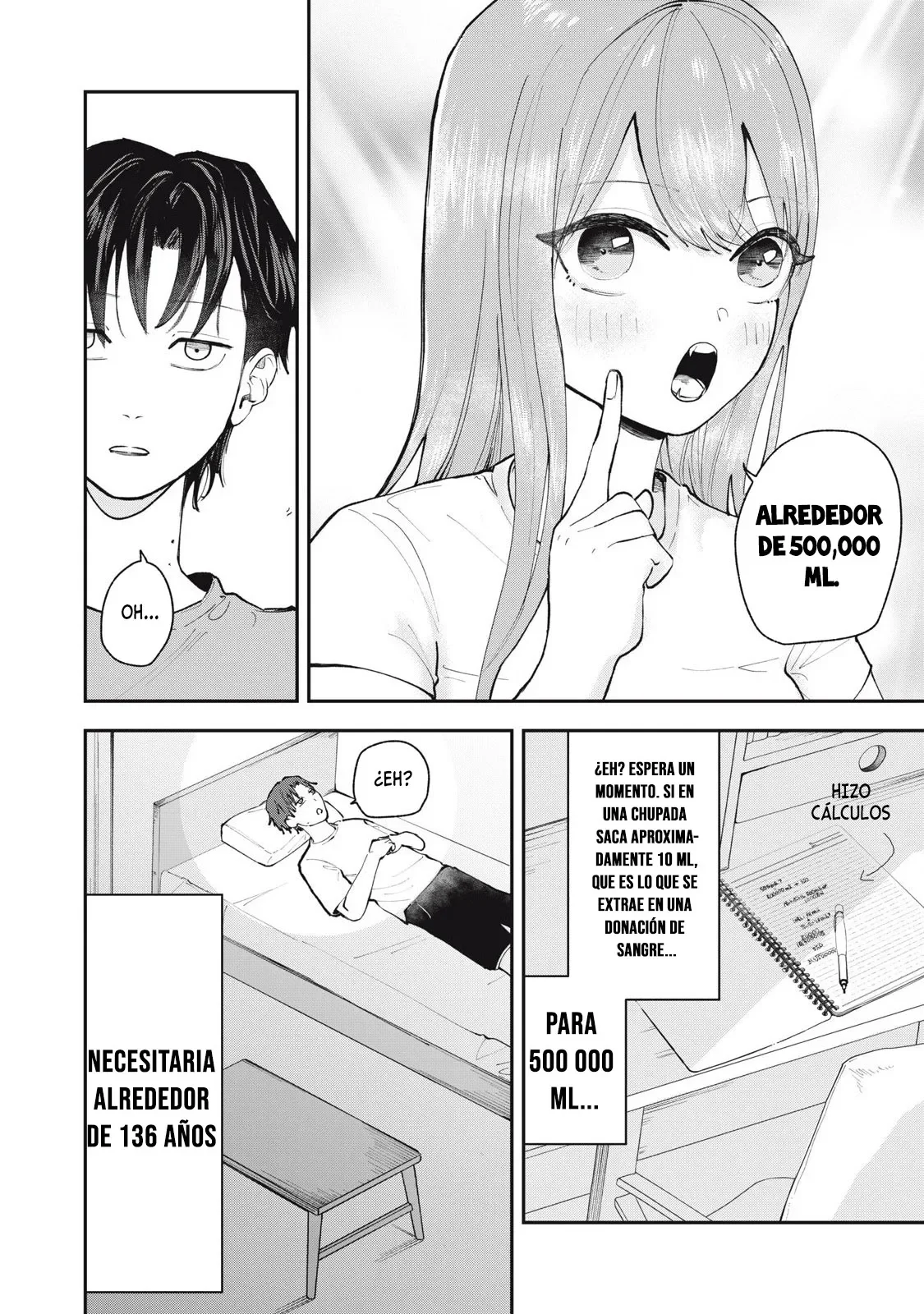 Sono Wa Fudeki Na Vampaia Capítulo 2 - Page 19
