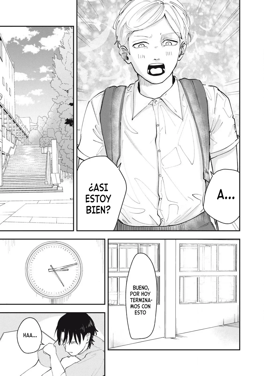 Sono Wa Fudeki Na Vampaia Capítulo 2 - Page 6