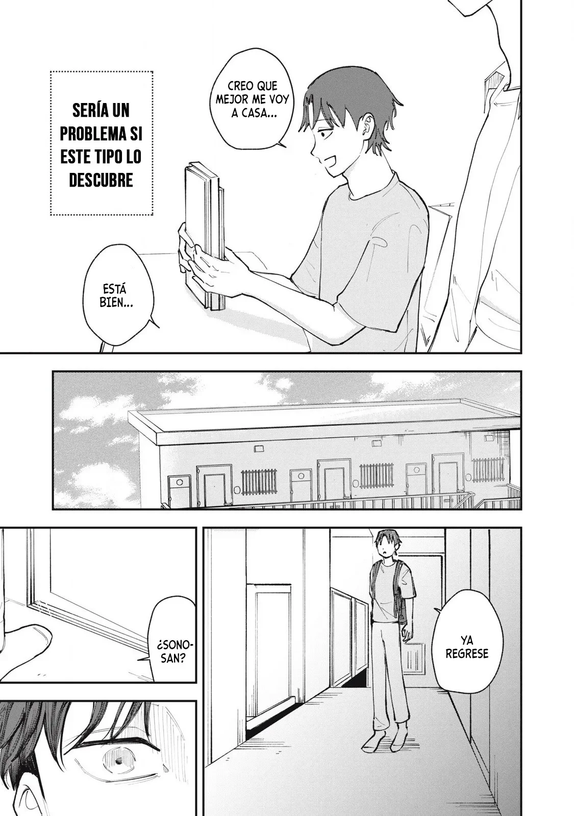 Sono Wa Fudeki Na Vampaia Capítulo 2 - Page 8