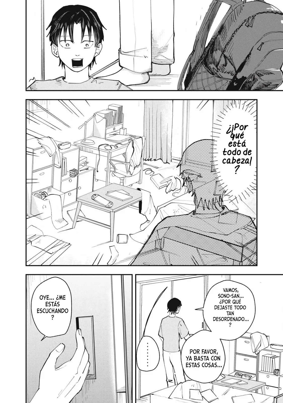Sono Wa Fudeki Na Vampaia Capítulo 2 - Page 9