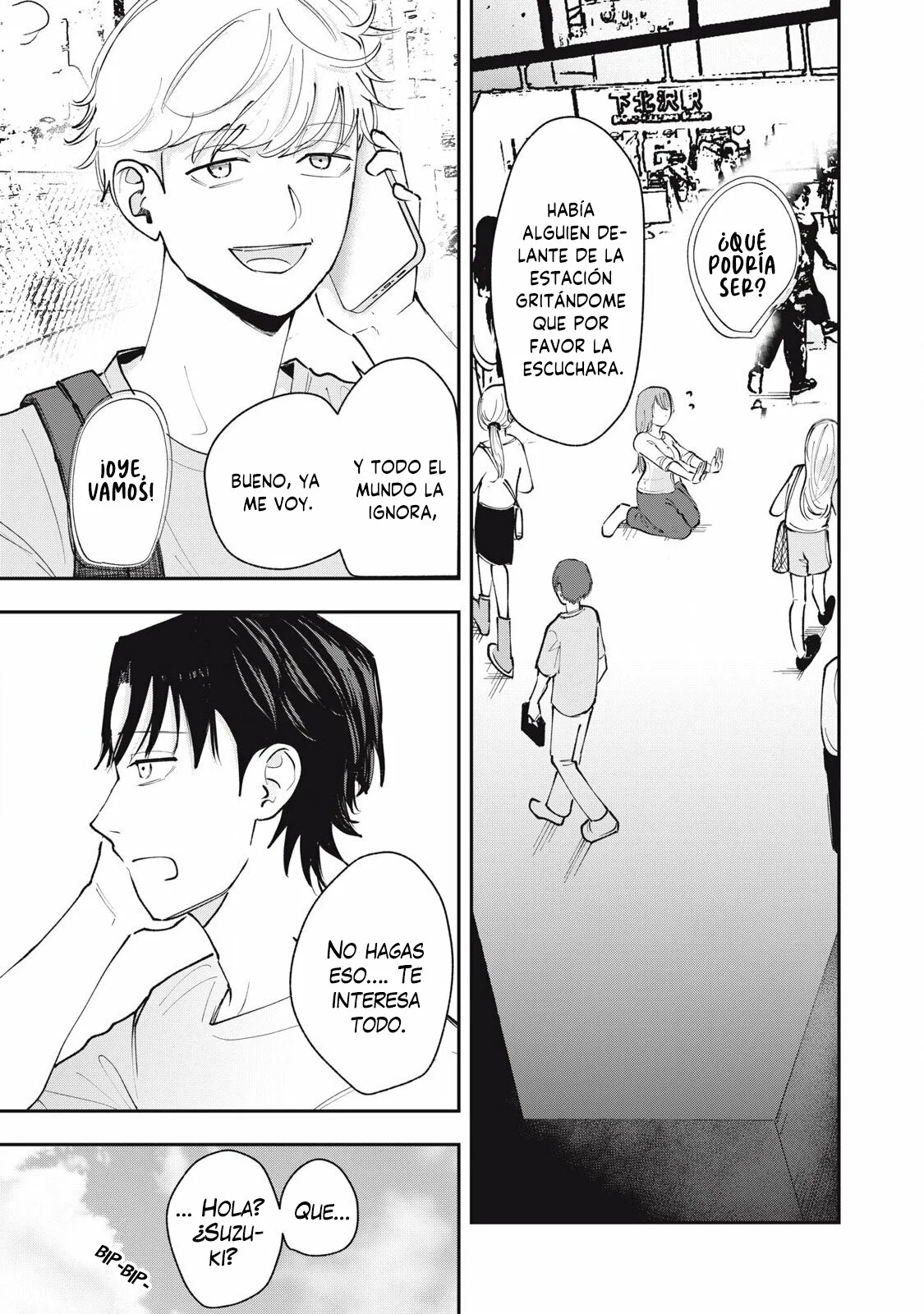 Sono Wa Fudeki Na Vampaia Capítulo 3 - Page 10