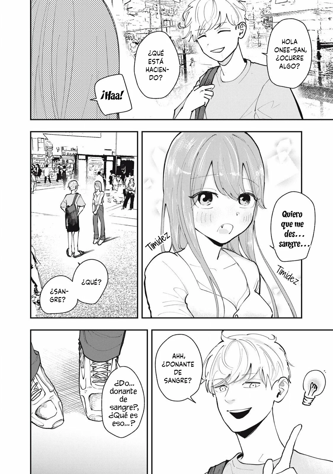 Sono Wa Fudeki Na Vampaia Capítulo 3 - Page 11