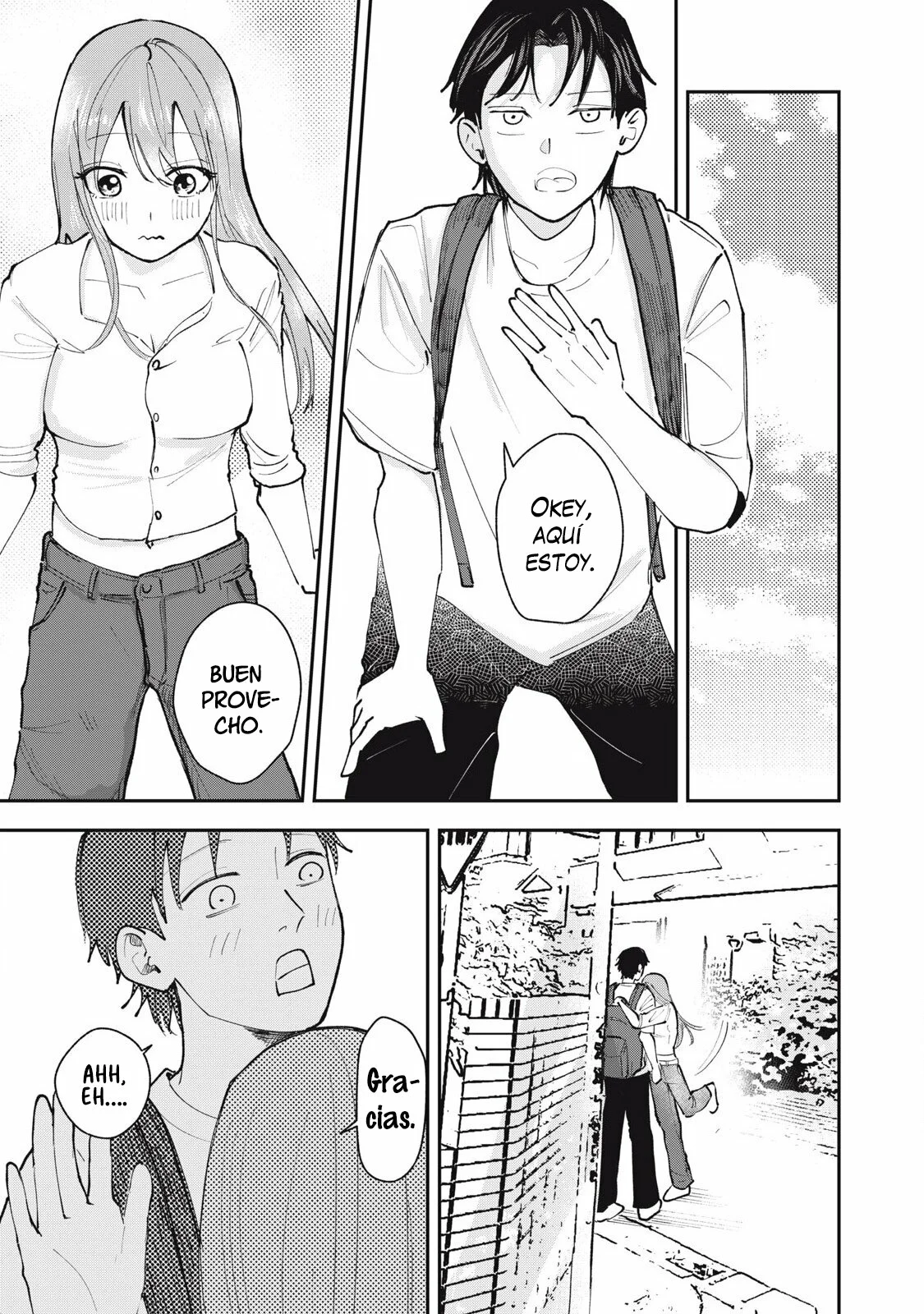 Sono Wa Fudeki Na Vampaia Capítulo 3 - Page 20