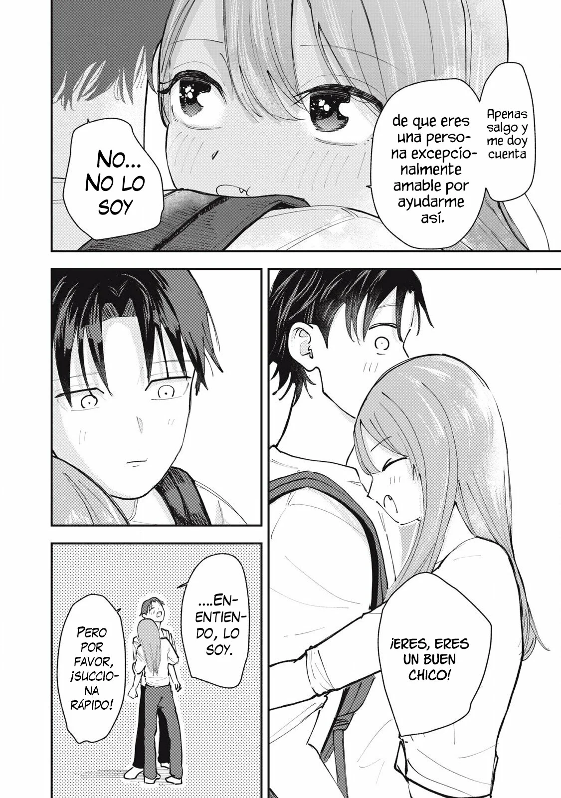 Sono Wa Fudeki Na Vampaia Capítulo 3 - Page 21