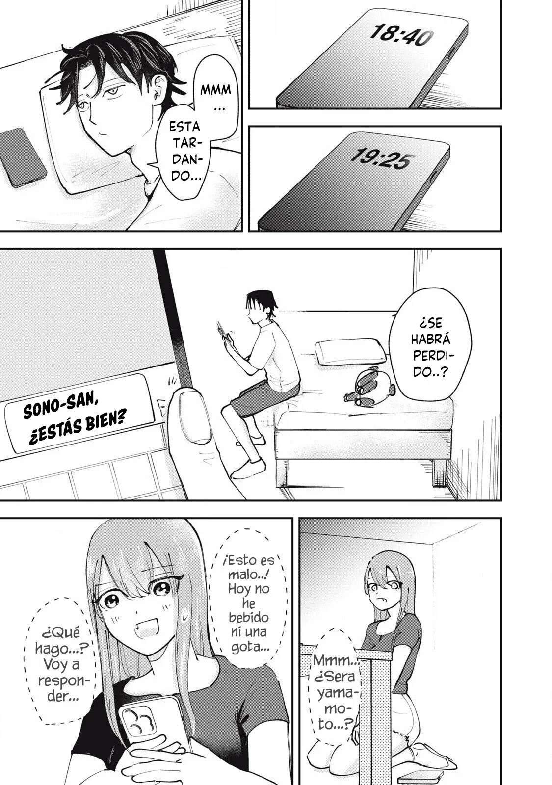 Sono Wa Fudeki Na Vampaia Capítulo 4 - Page 18
