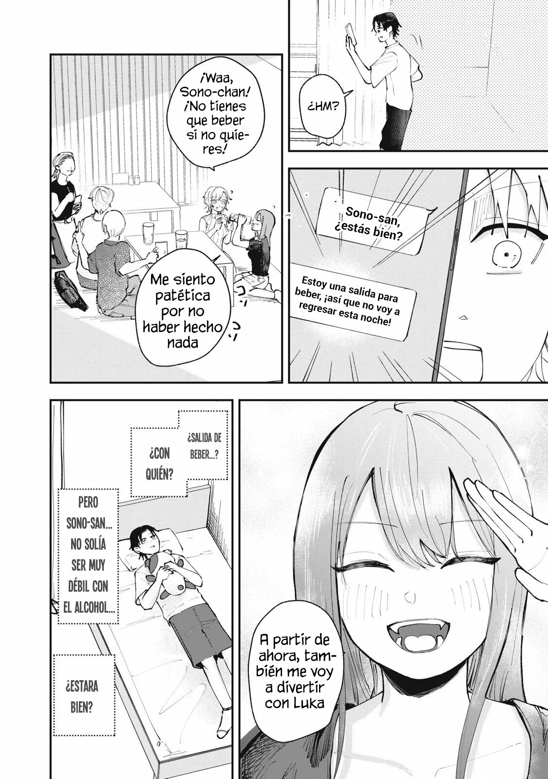 Sono Wa Fudeki Na Vampaia Capítulo 4 - Page 19