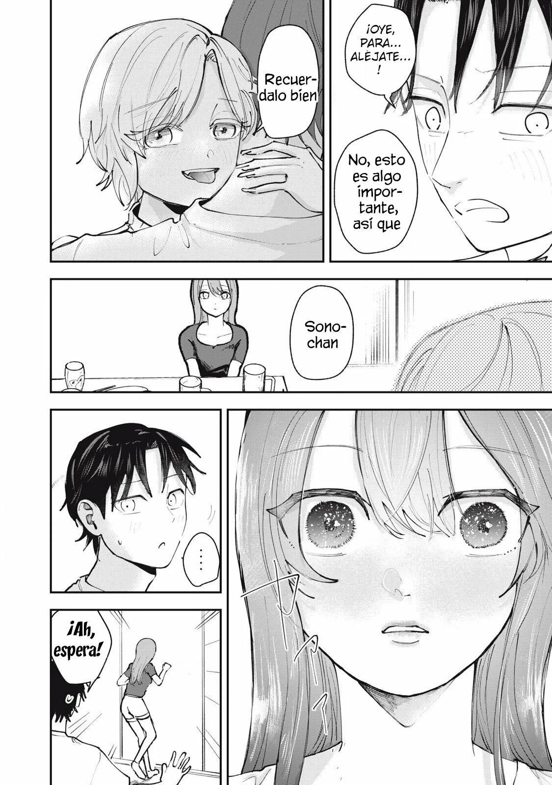 Sono Wa Fudeki Na Vampaia Capítulo 5 - Page 11