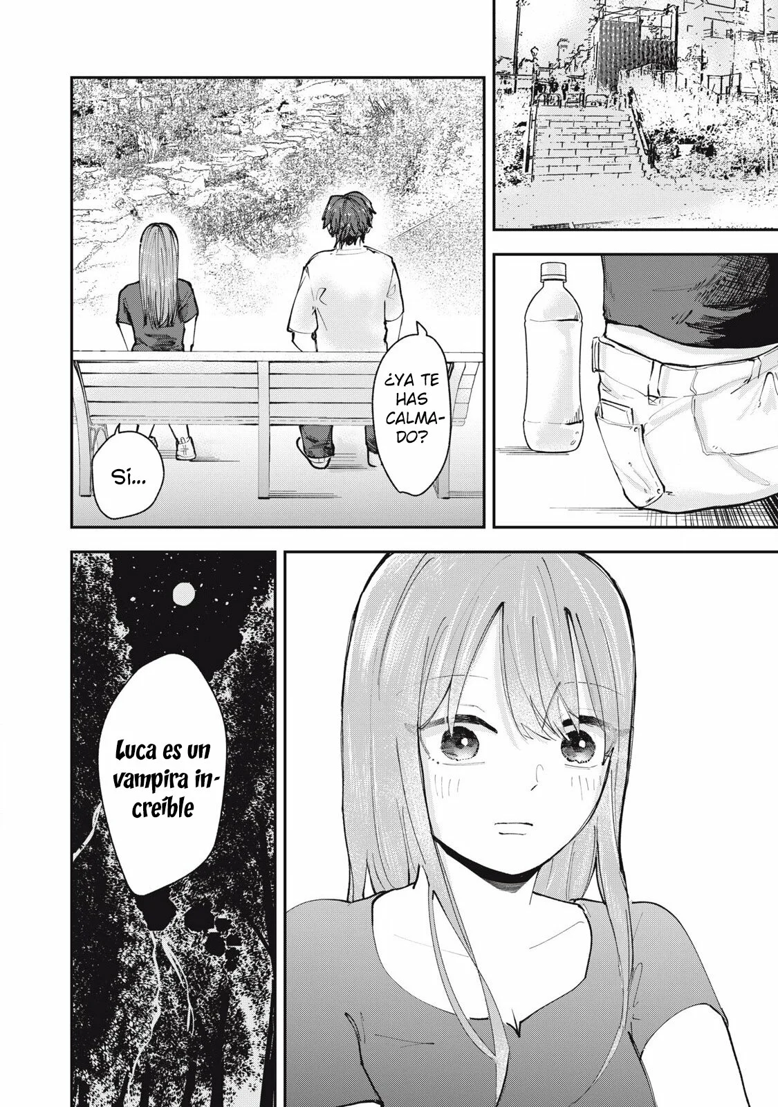 Sono Wa Fudeki Na Vampaia Capítulo 5 - Page 13