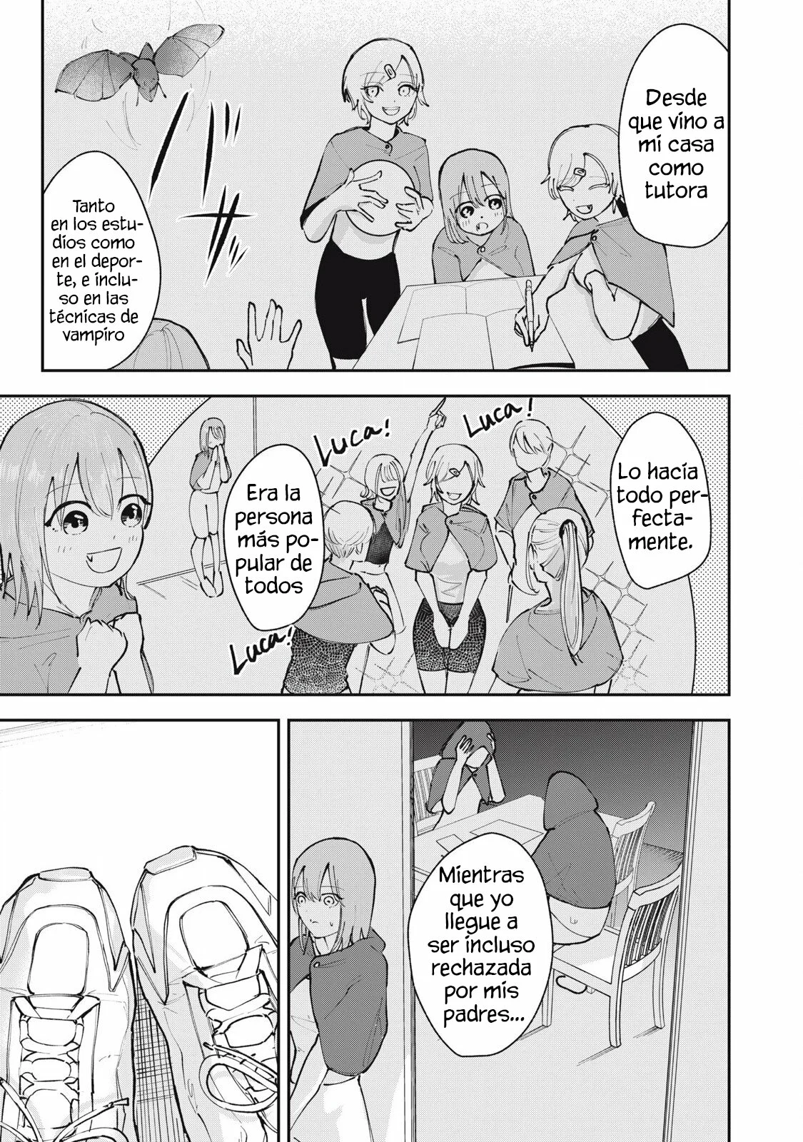 Sono Wa Fudeki Na Vampaia Capítulo 5 - Page 14