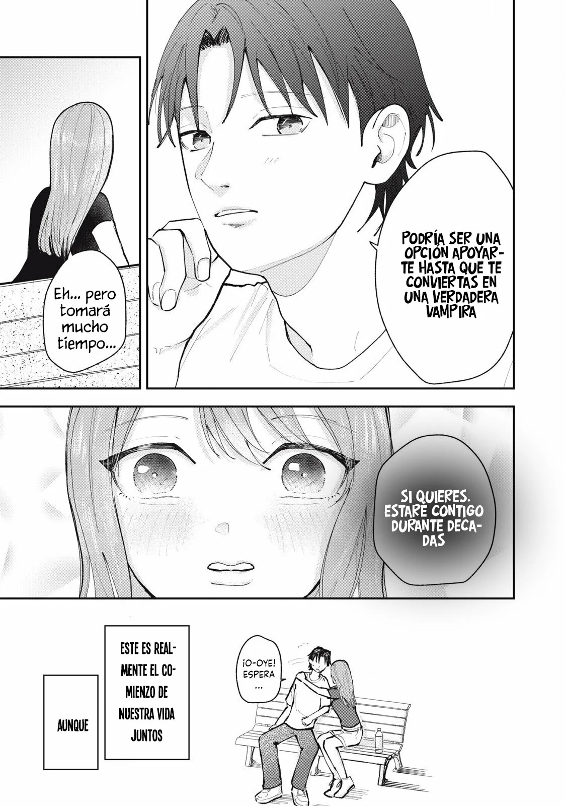 Sono Wa Fudeki Na Vampaia Capítulo 5 - Page 18