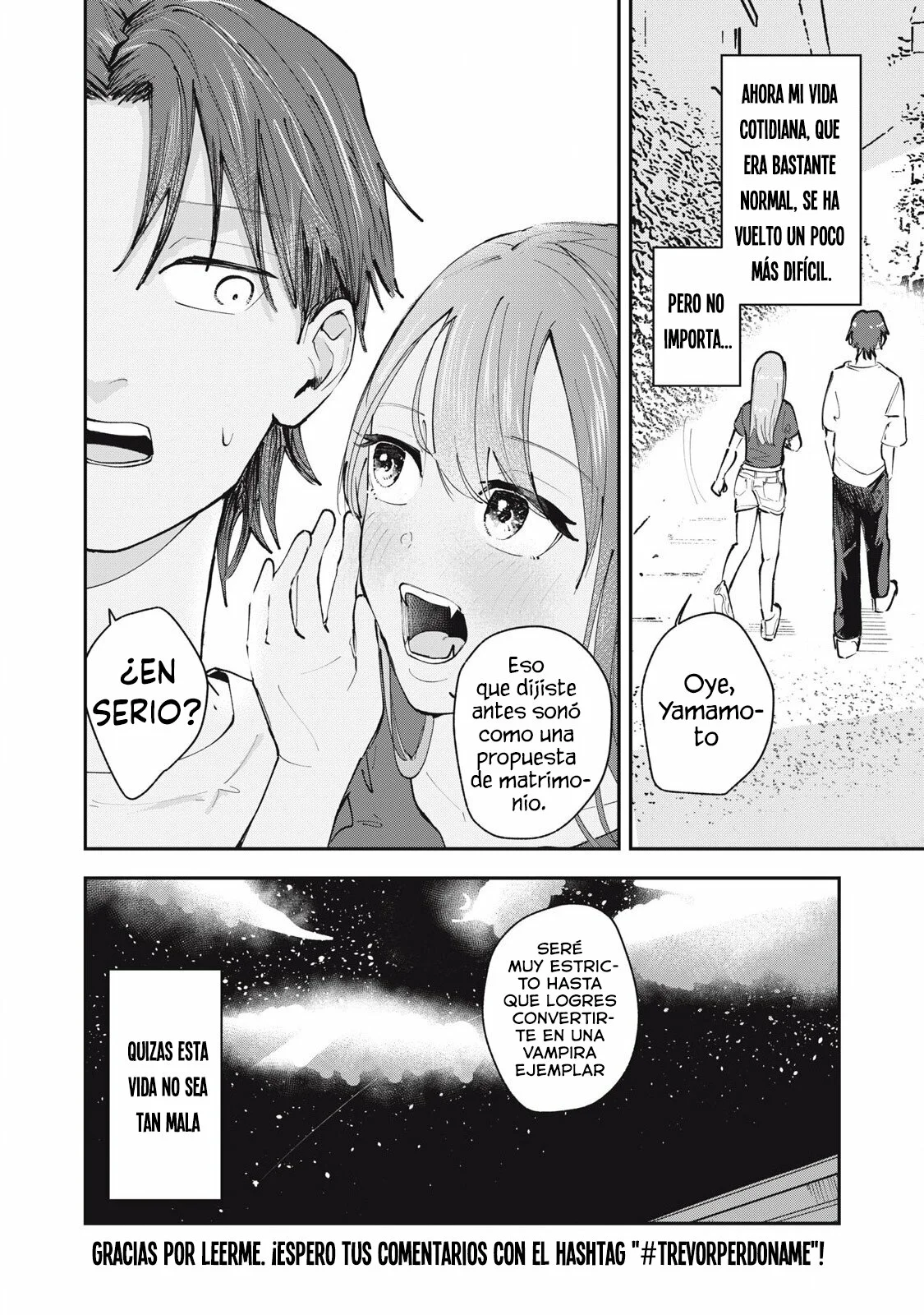Sono Wa Fudeki Na Vampaia Capítulo 5 - Page 19