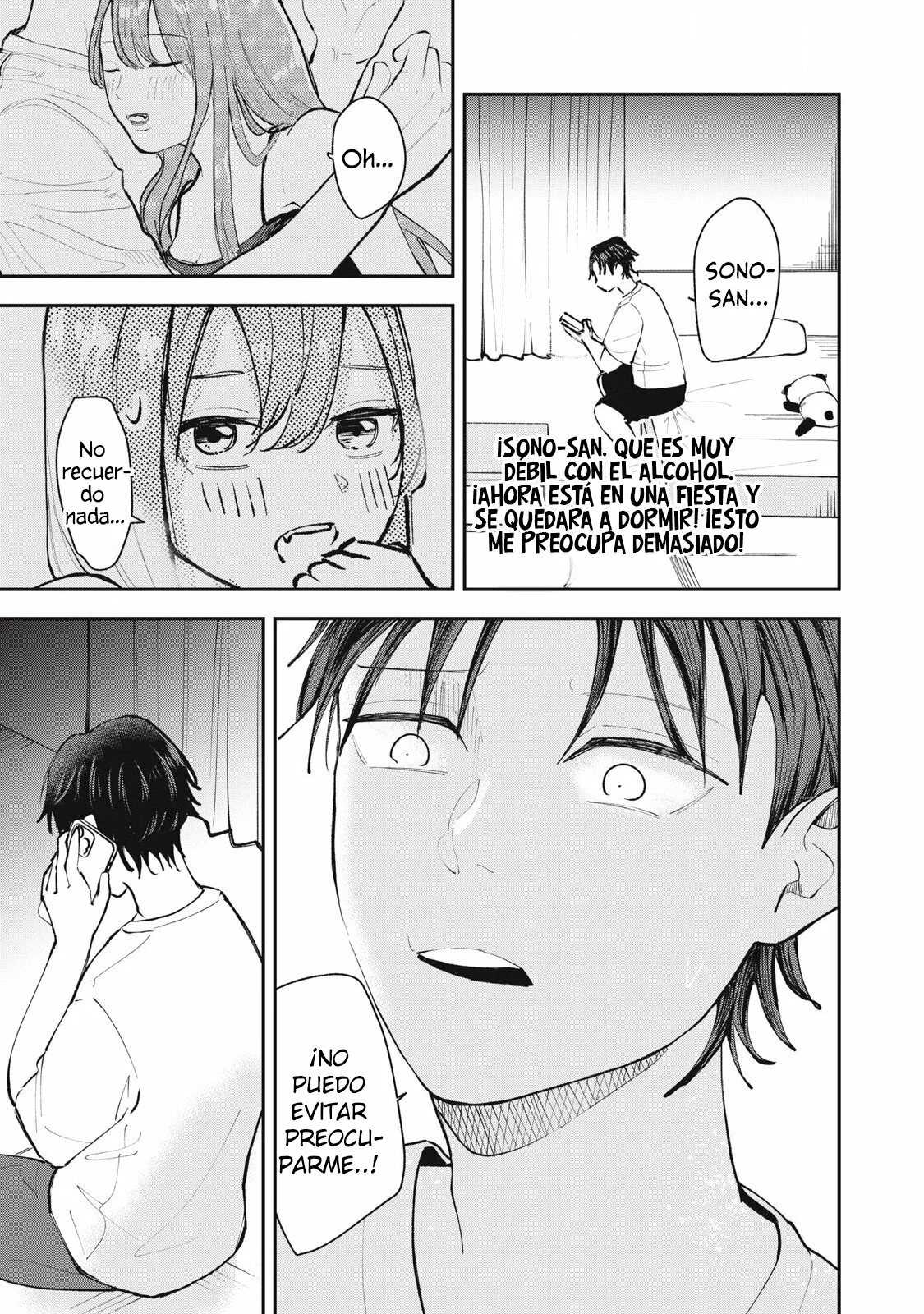 Sono Wa Fudeki Na Vampaia Capítulo 5 - Page 2