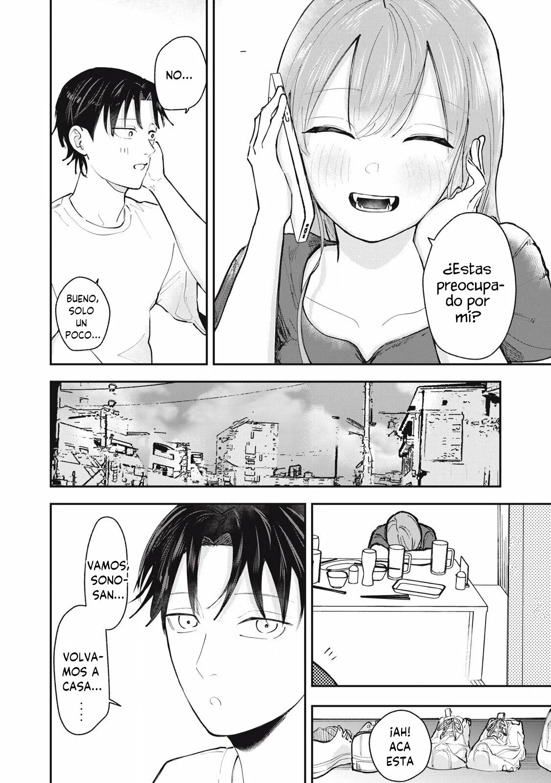 Sono Wa Fudeki Na Vampaia Capítulo 5 - Page 5